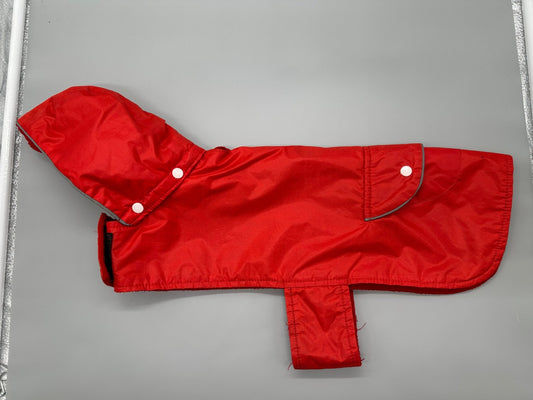 Hundtäcke med fleecefoder | 35 resp. 40 cm | - Hundtäcke - Equi ReUse Sweden AB