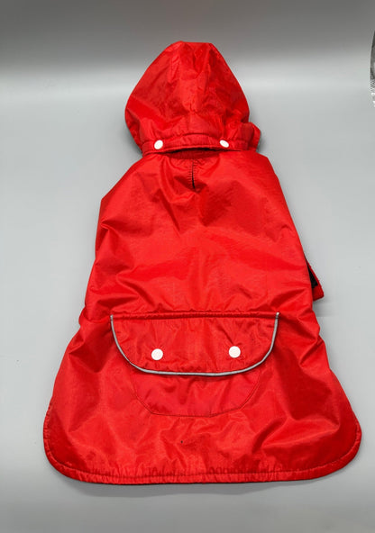 Hundtäcke med fleecefoder | 35 resp. 40 cm | - Hundtäcke - Equi ReUse Sweden AB