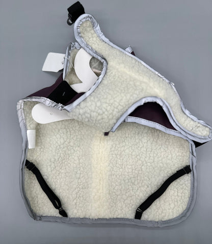 Hundtäcke med reflex | 25 | Pet Club - Hundtäcke - Equi ReUse Sweden AB