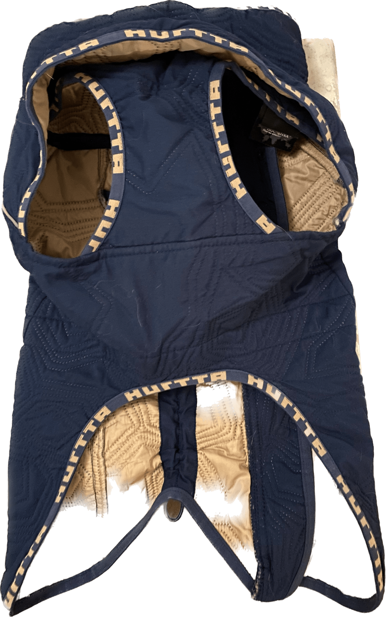 Hundtäcke med reflex | 35XL | Hurtta - Equi ReUse Sweden AB