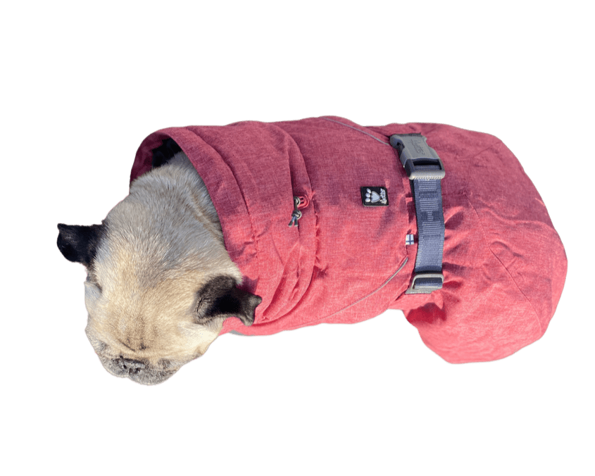 Hundtäcke med reflexdetaljer | 35XL | Hurtta Expedition Parka - Equi ReUse Sweden AB