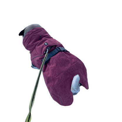 Hundtäcke med reflexdetaljer | 35XL | Hurtta Expedition Parka - Equi ReUse Sweden AB