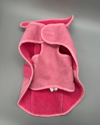 Hundtäcke med teddyfoder | 40 | - Hundtäcke - Equi ReUse Sweden AB