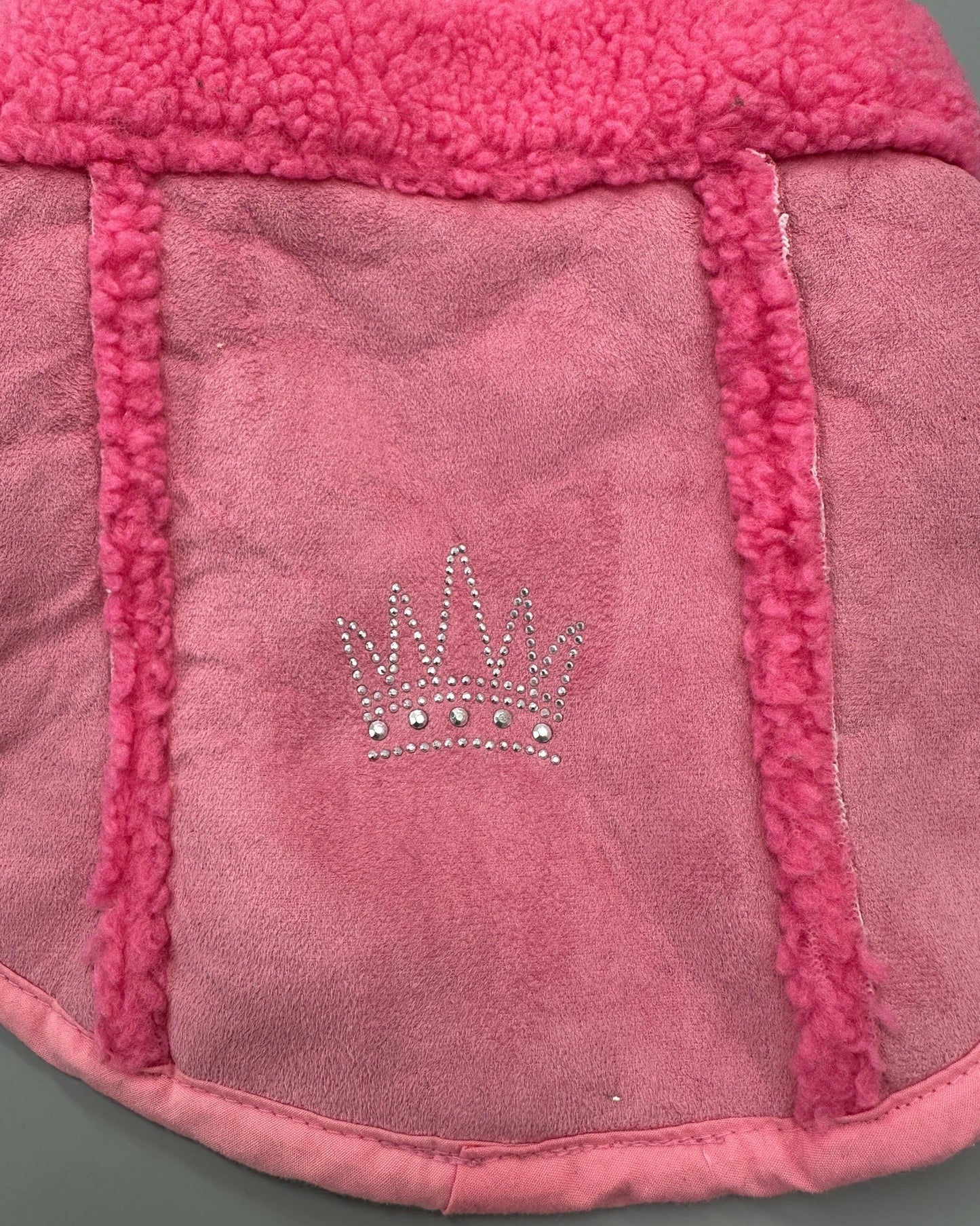 Hundtäcke med teddyfoder | 40 | - Hundtäcke - Equi ReUse Sweden AB