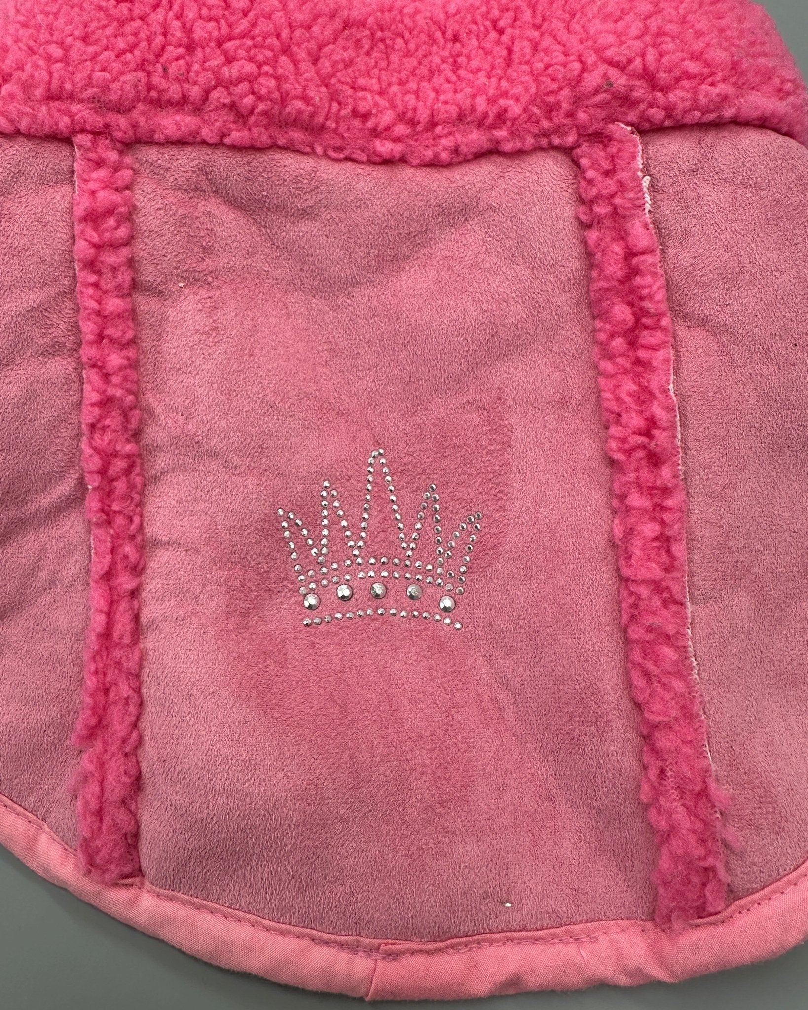 Hundtäcke med teddyfoder | 40 | - Hundtäcke - Equi ReUse Sweden AB