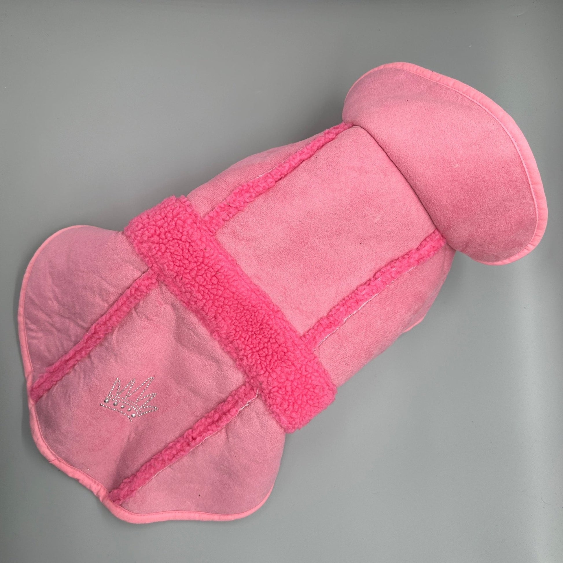 Hundtäcke med teddyfoder | 40 | - Hundtäcke - Equi ReUse Sweden AB