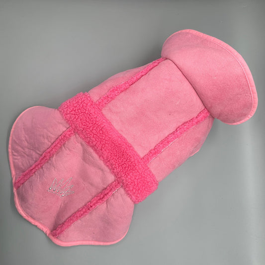 Hundtäcke med teddyfoder | 40 | - Hundtäcke - Equi ReUse Sweden AB