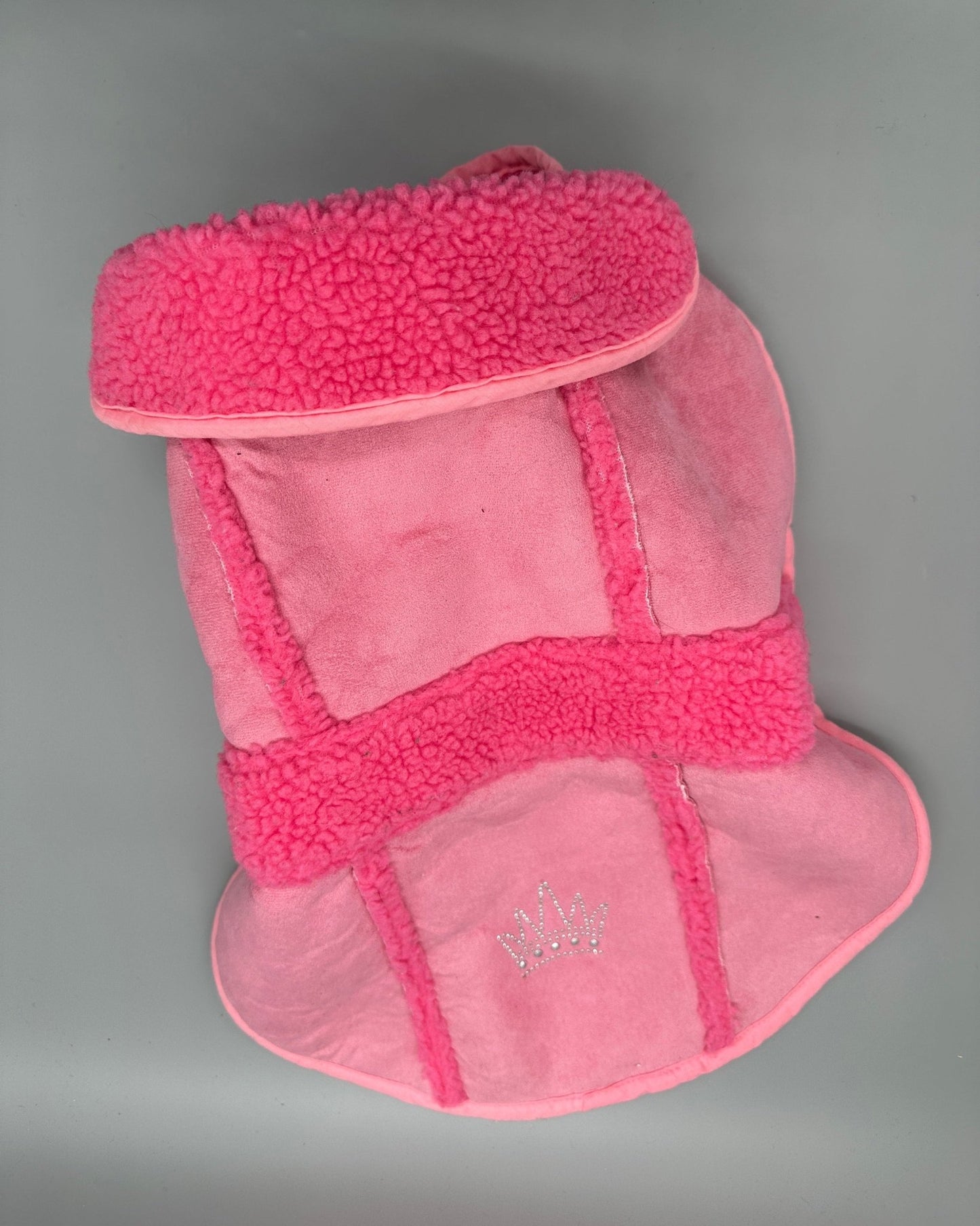 Hundtäcke med teddyfoder | 40 | - Hundtäcke - Equi ReUse Sweden AB