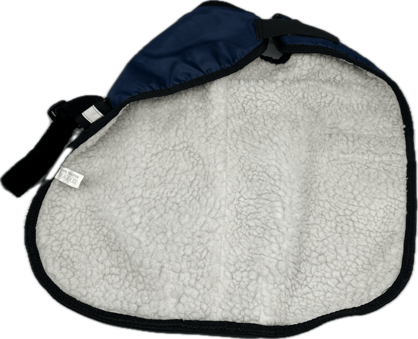 Hundtäcke med teddyfoder | 50 | - Hundtäcke - Equi ReUse Sweden AB