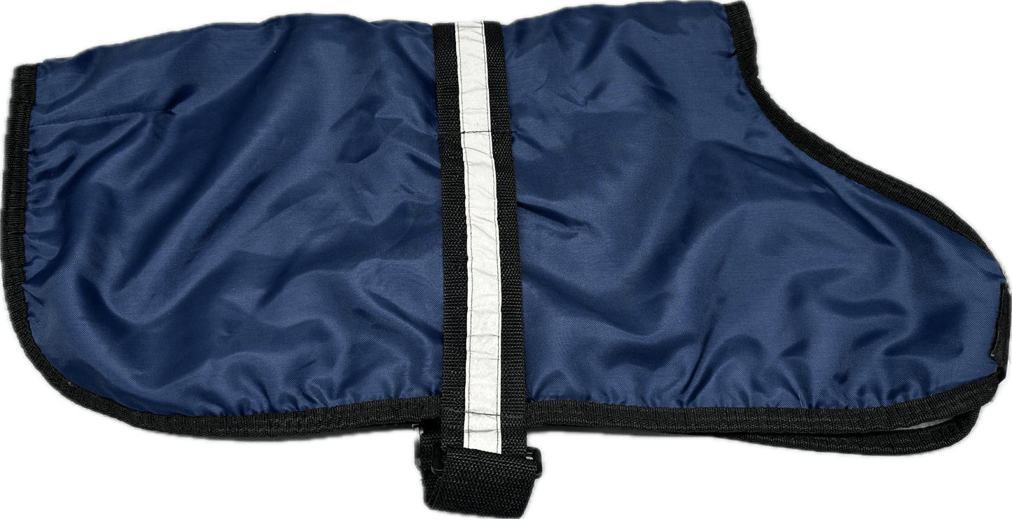 Hundtäcke med teddyfoder | 50 | - Hundtäcke - Equi ReUse Sweden AB