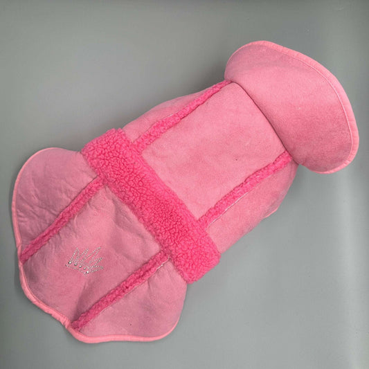 Hundtäcke med teddyfoder | 40 | - Equi ReUse Sweden AB