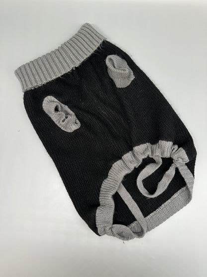 Hundtröja stickad | 30, 35 | - Hundtröja - Equi ReUse Sweden AB