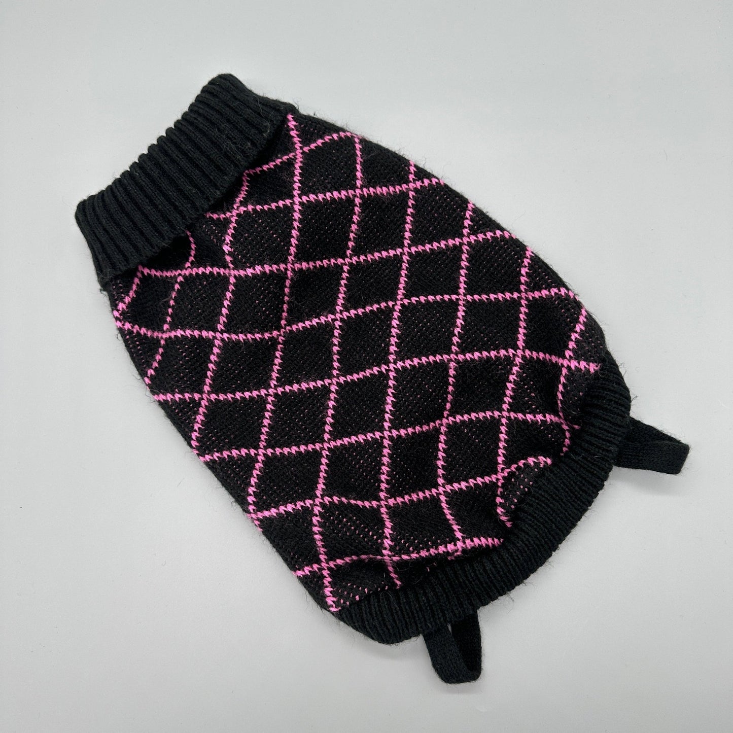 Hundtröja stickad | 30 | - Hundtröja - Equi ReUse Sweden AB