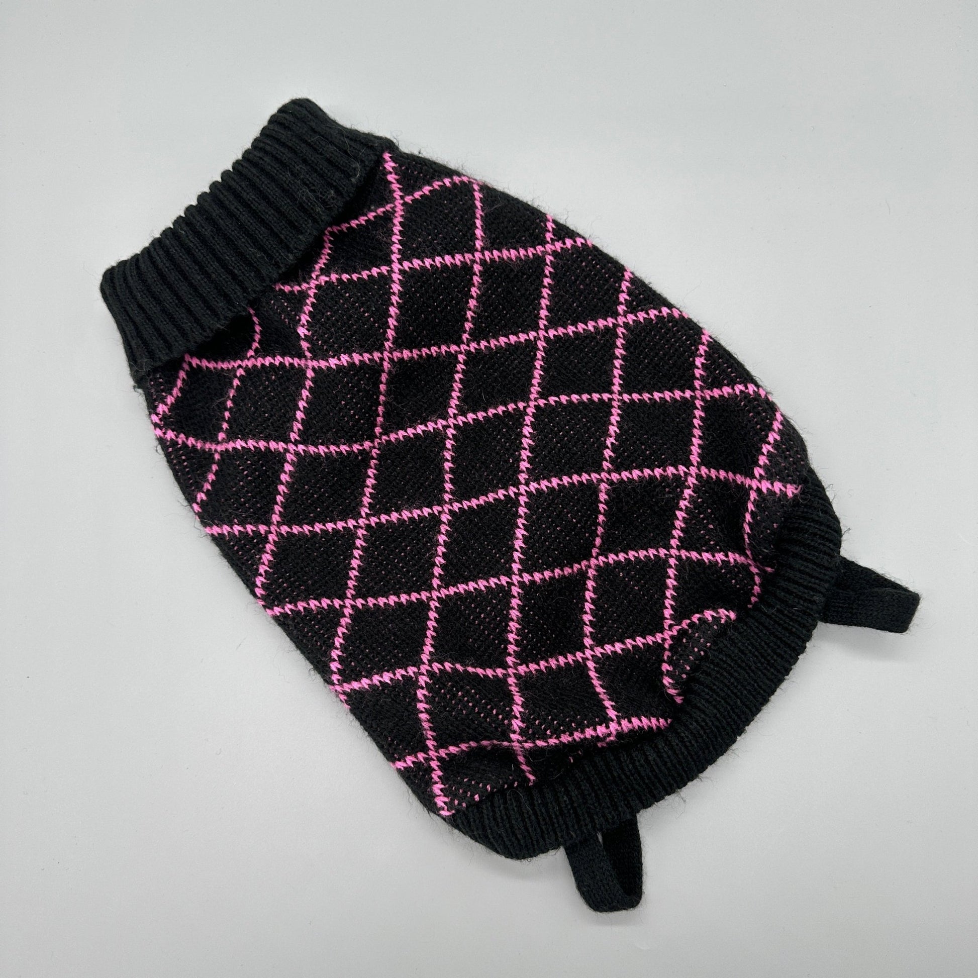 Hundtröja stickad | 30 | - Hundtröja - Equi ReUse Sweden AB