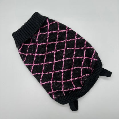 Hundtröja stickad | 30 | - Hundtröja - Equi ReUse Sweden AB