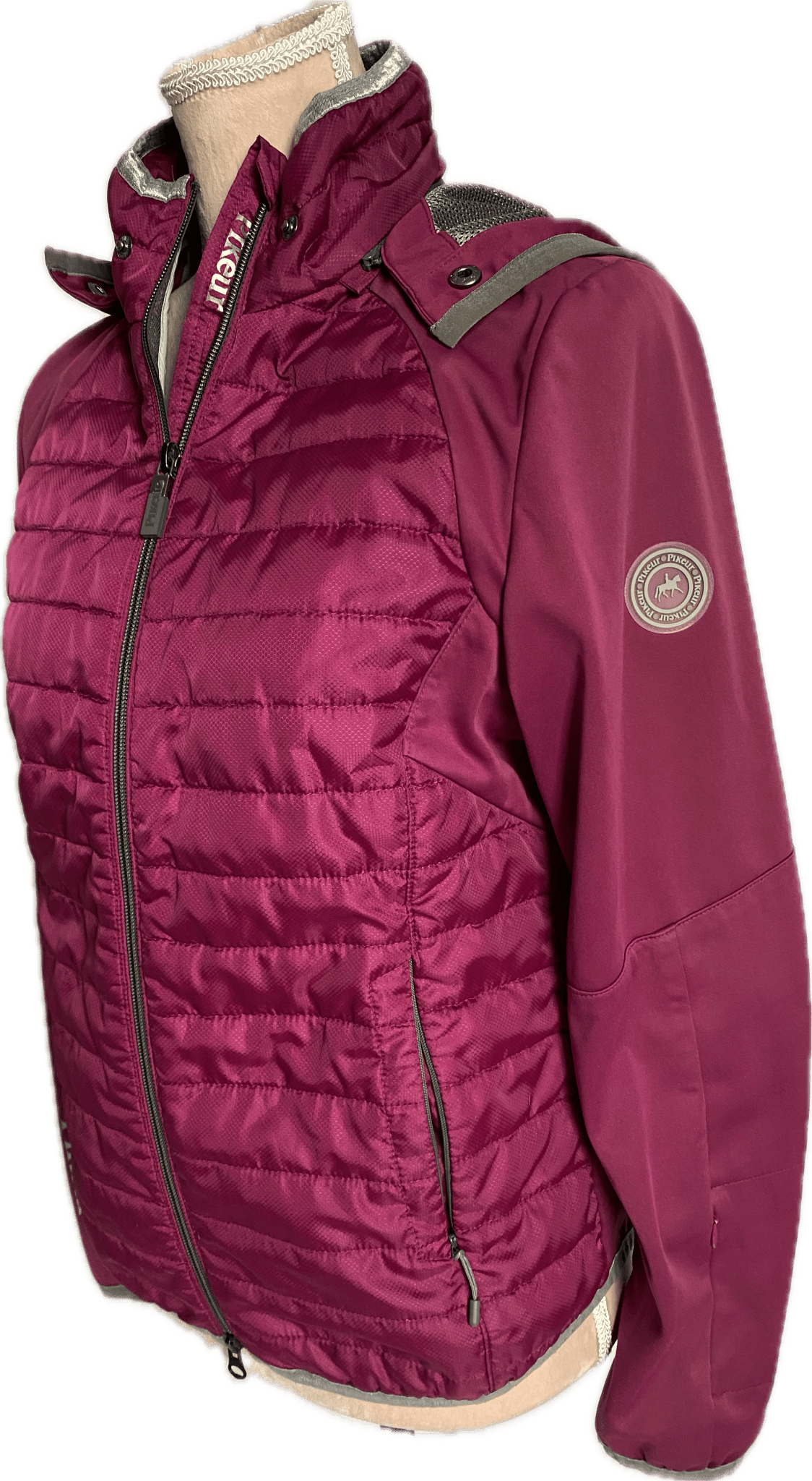 Hybridjacka | 40 | Pikeur - Equi ReUse Sweden AB