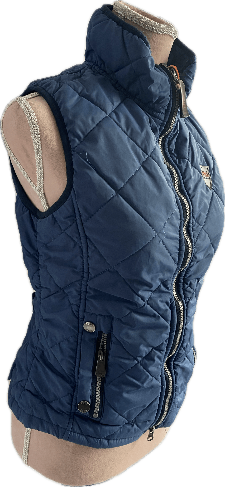 Hybridväst | XS | CRW - Equi ReUse Sweden AB