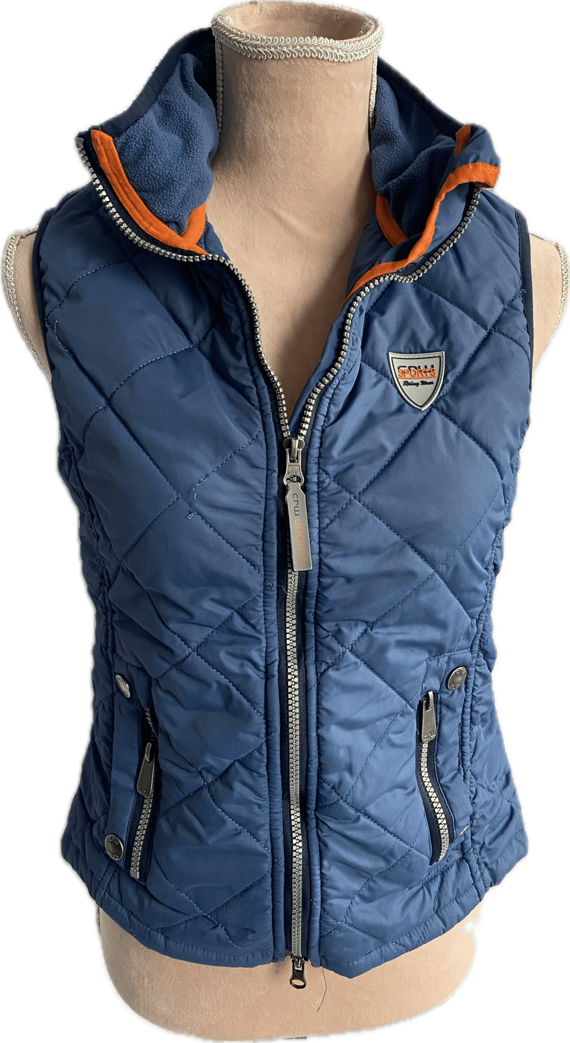 Hybridväst | XS | CRW - Equi ReUse Sweden AB