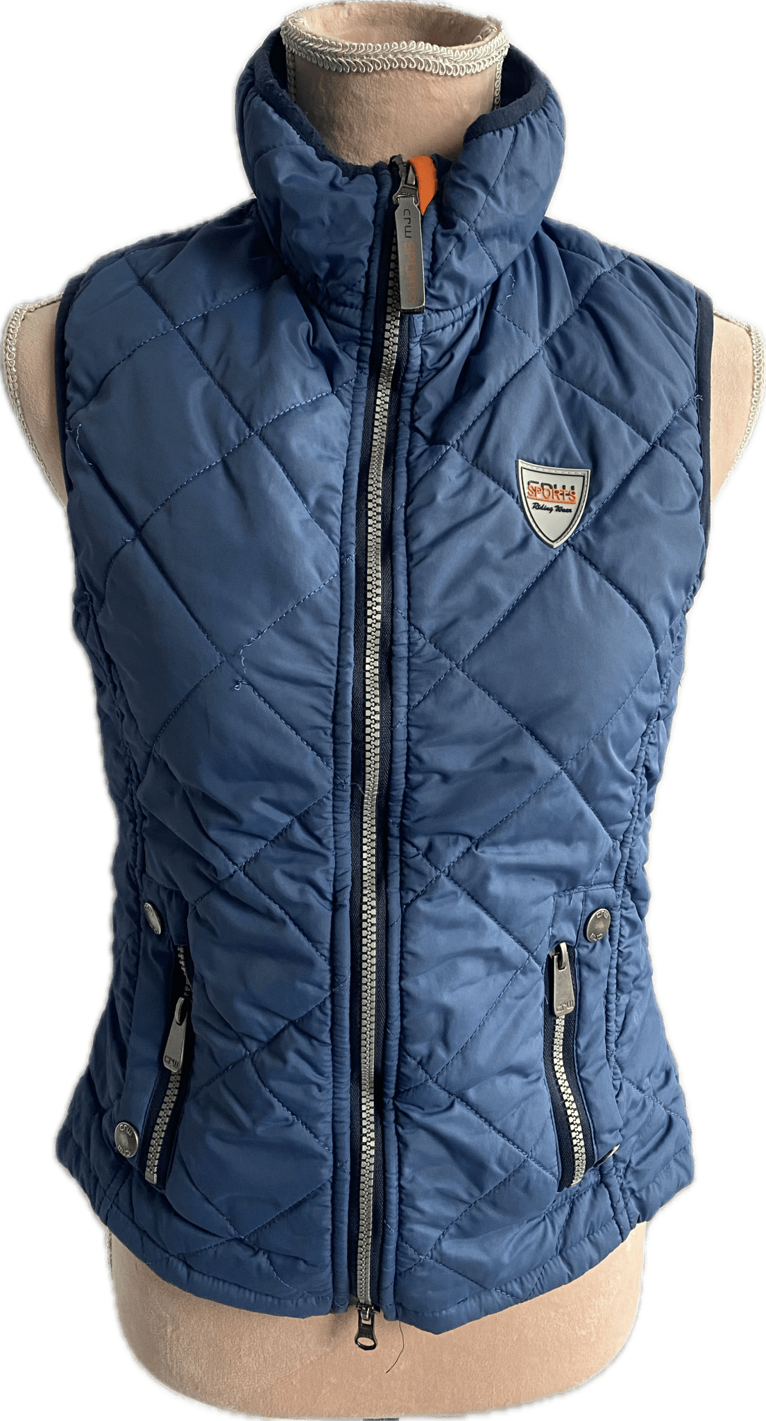 Hybridväst | XS | CRW - Equi ReUse Sweden AB