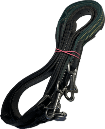 Inspänningstyglar med resårband - Equi ReUse Sweden AB