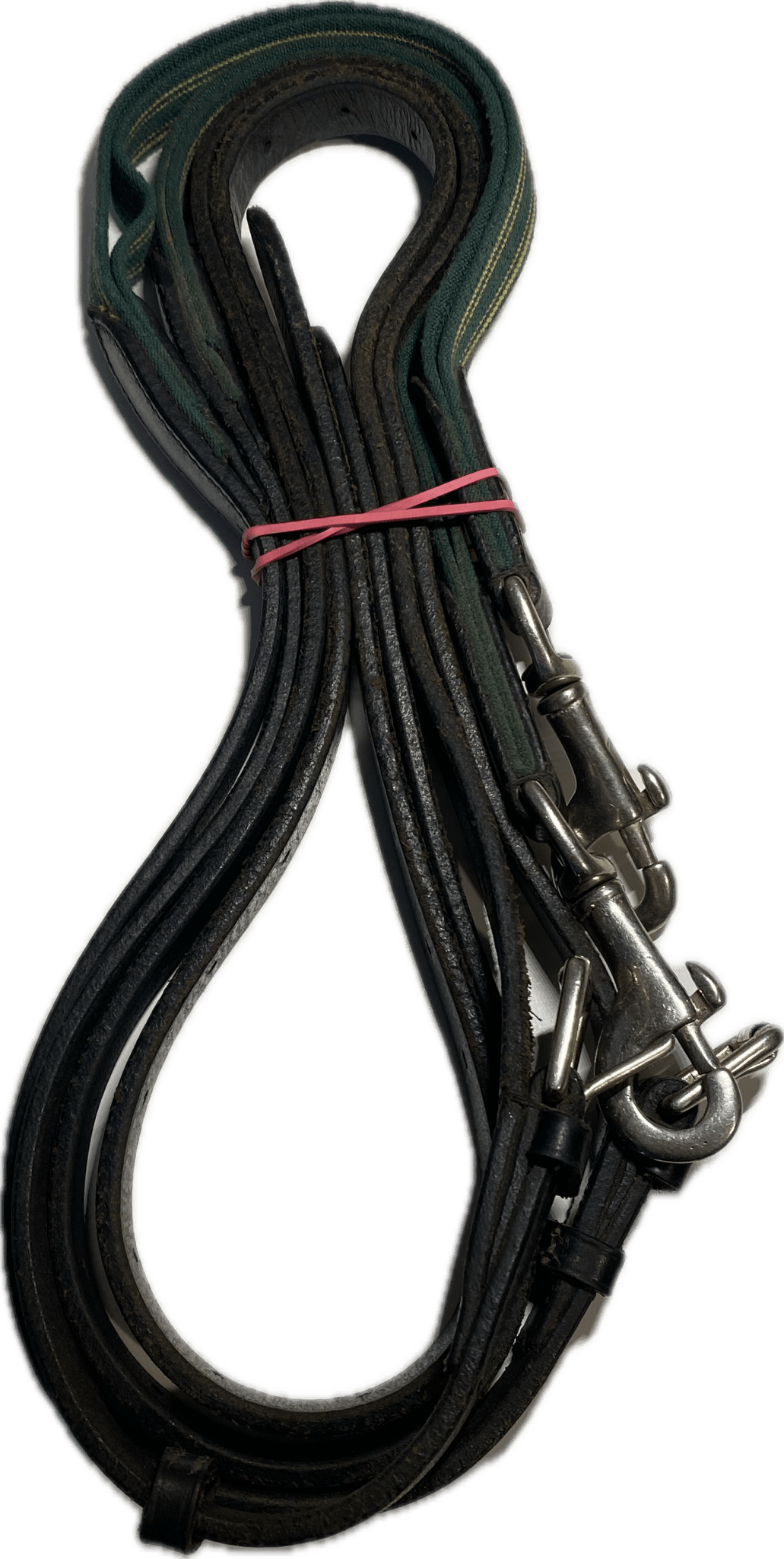 Inspänningstyglar med resårband - Equi ReUse Sweden AB