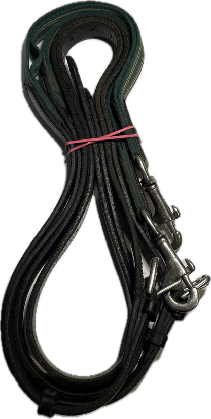 Inspänningstyglar med resårband - Equi ReUse Sweden AB