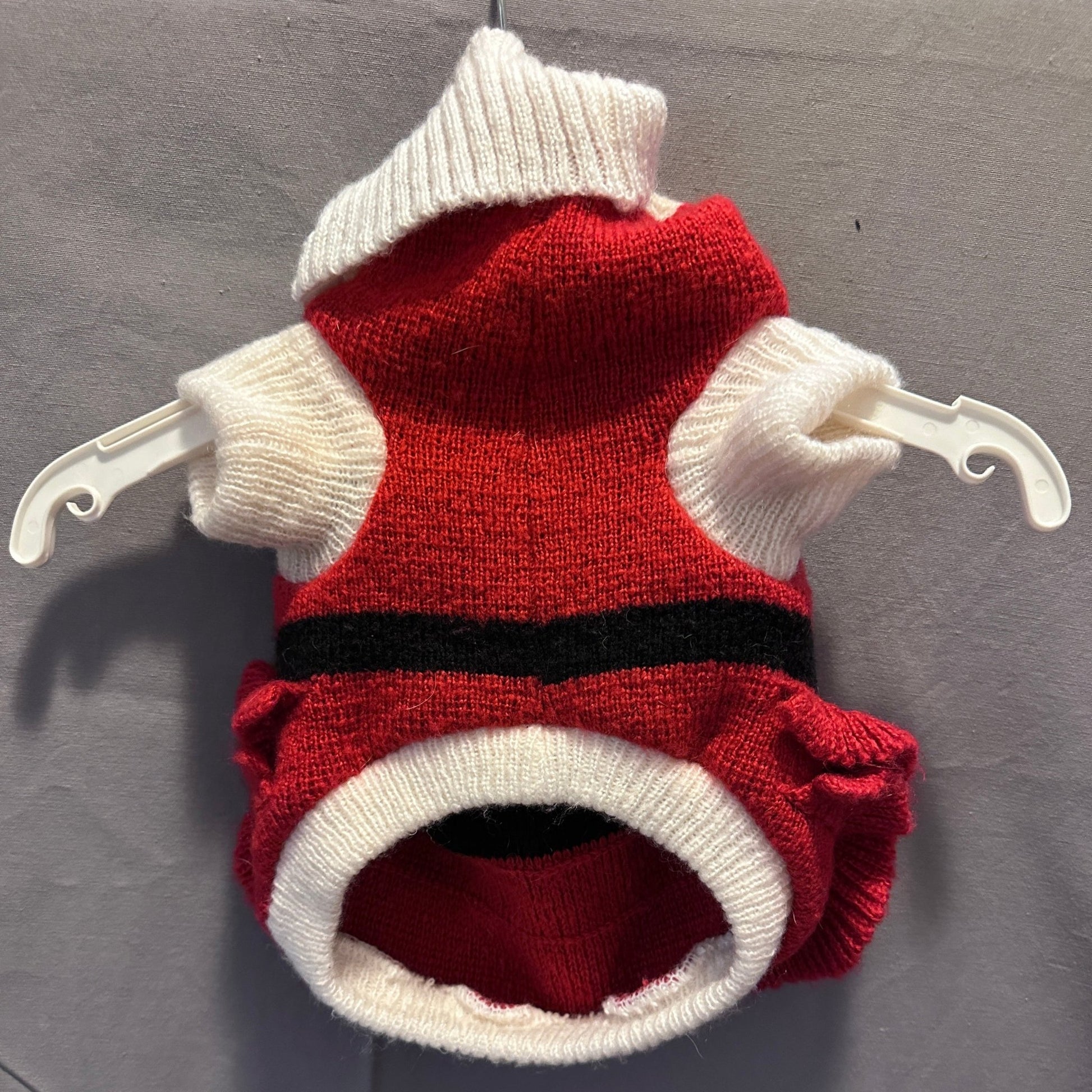 Julklänning & luva för hund | H&M - Hundtröja - Equi ReUse Sweden AB