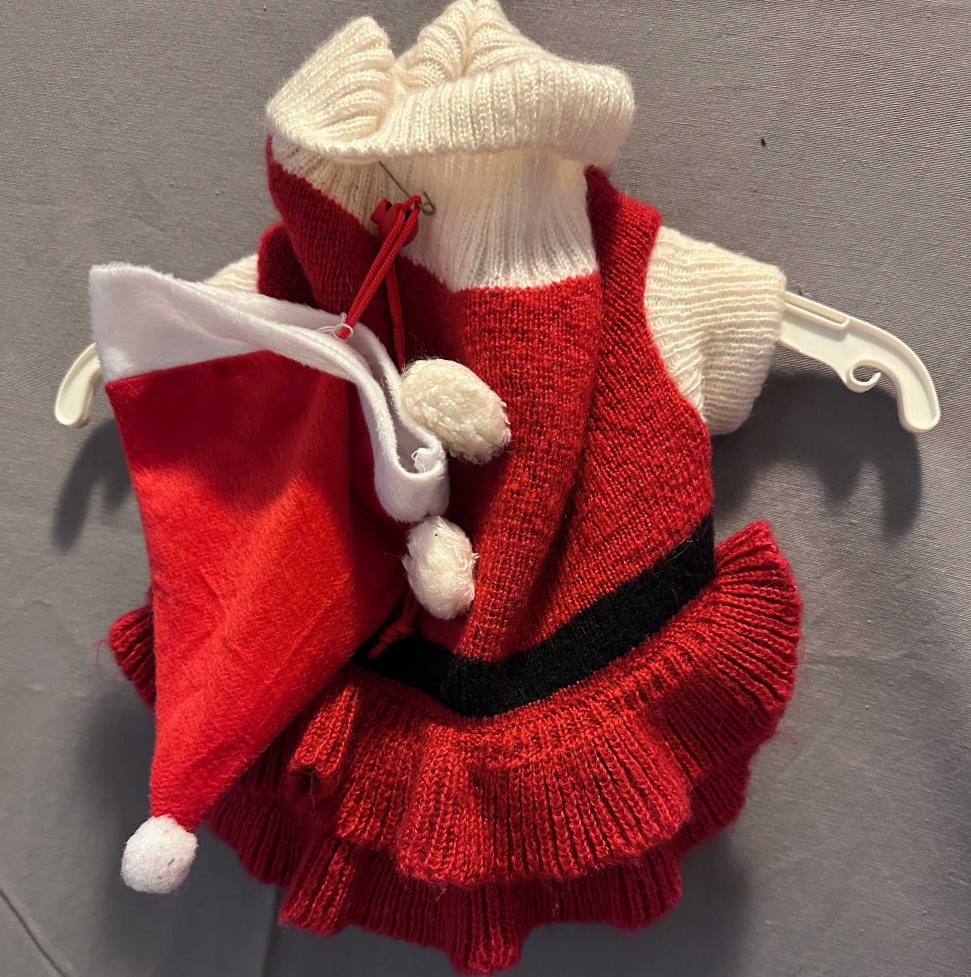 Julklänning & luva för hund | H&M - Hundtröja - Equi ReUse Sweden AB