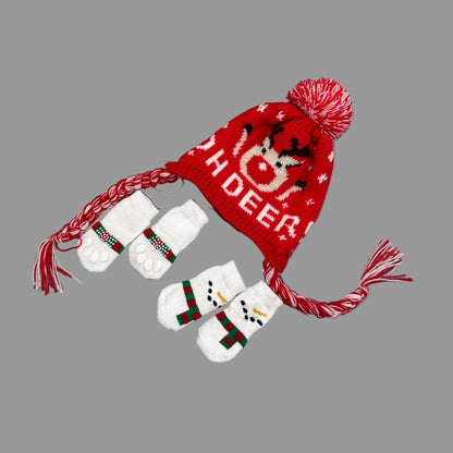 Julmössa & strumpor Hund | S - Hundtröja - Equi ReUse Sweden AB