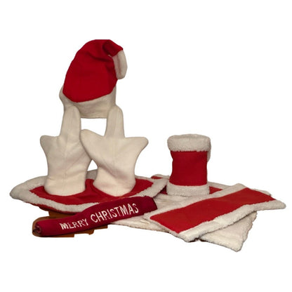 Julset för häst 6 delar - Equi ReUse Sweden AB