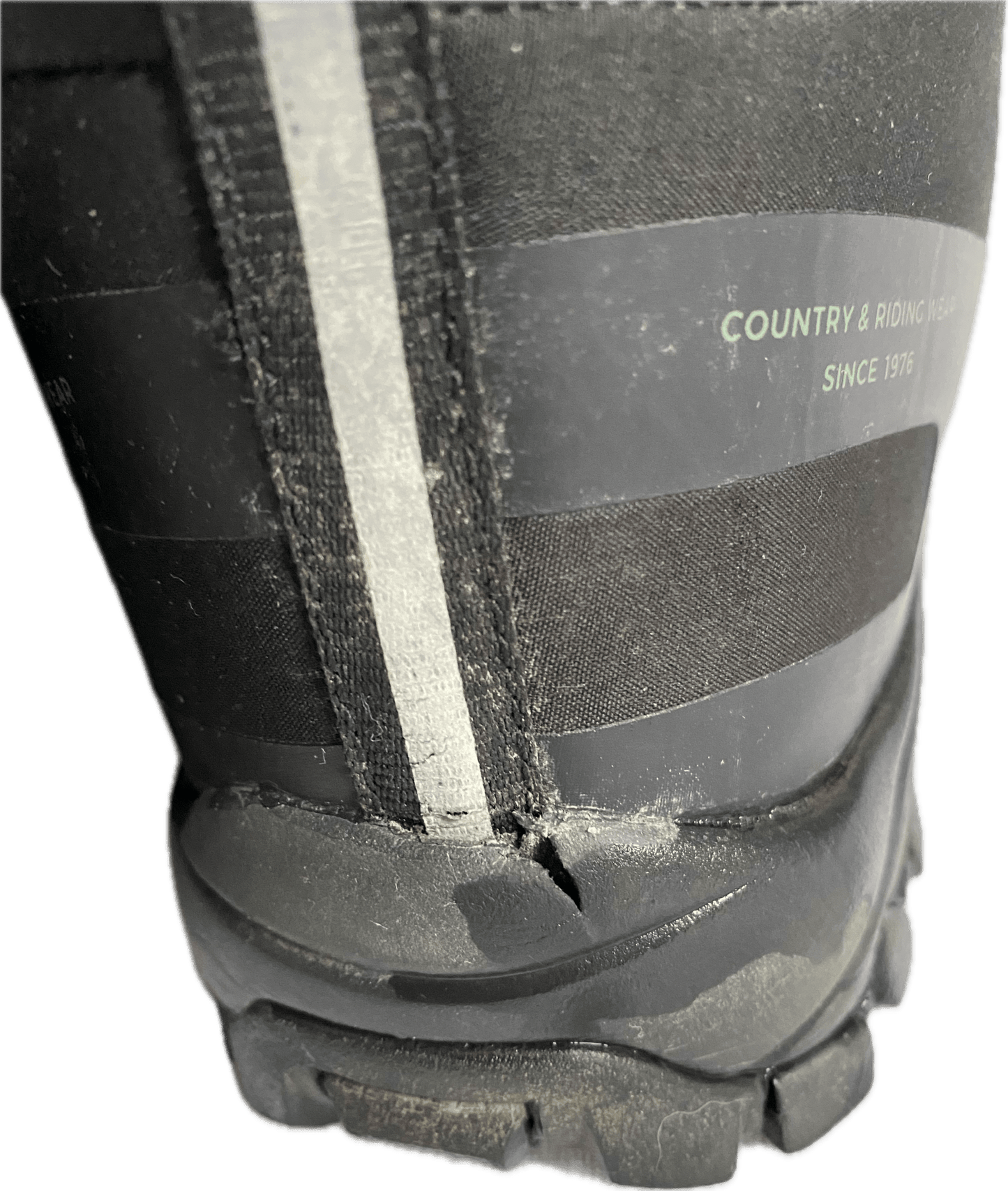 Känga/ stallsko | CRW - Equi ReUse Sweden AB