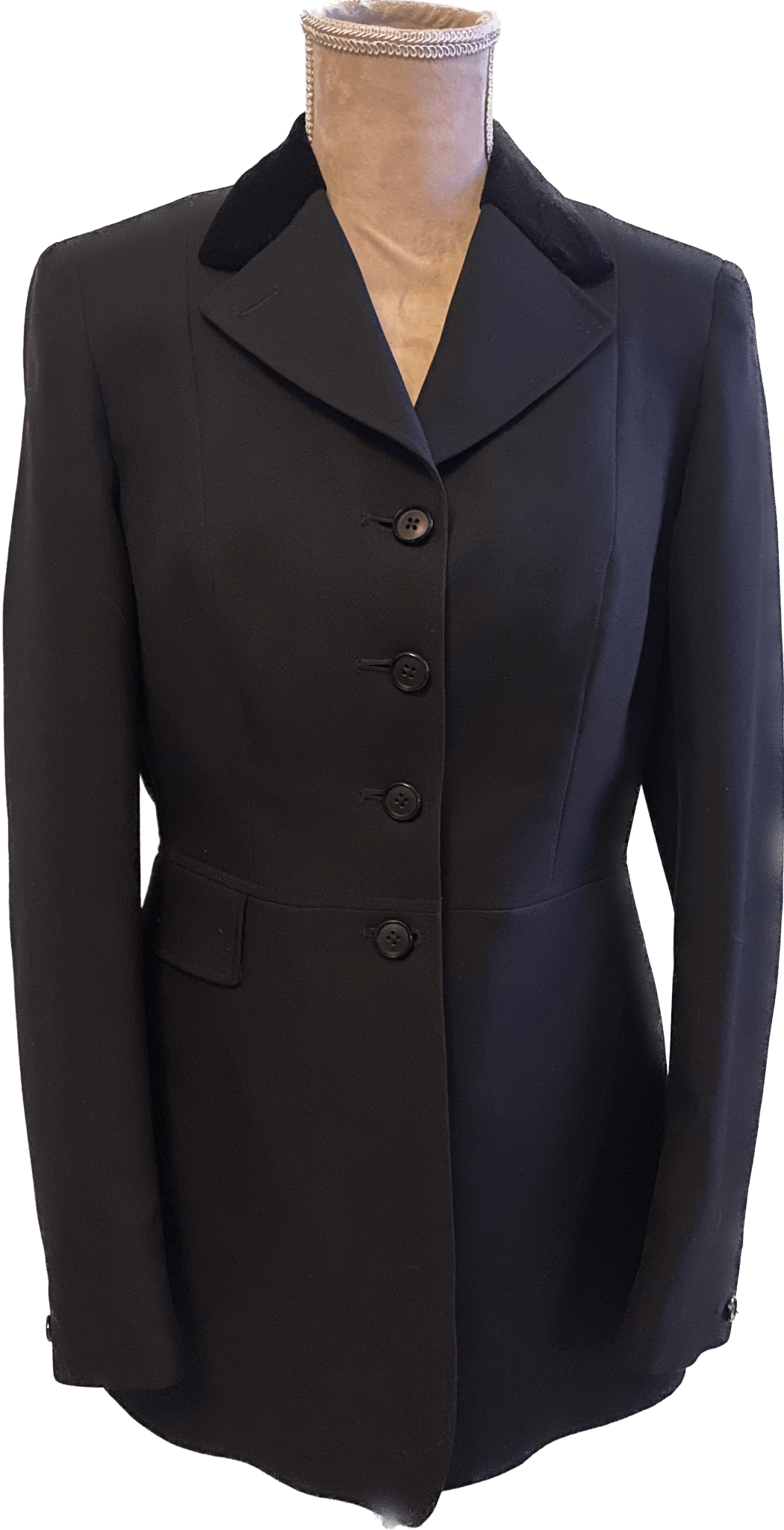 Kavaj i klassisk modell - Equi ReUse Sweden AB