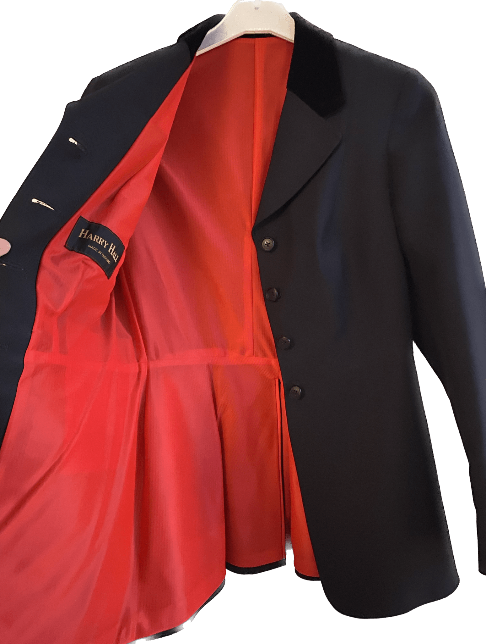 Kavaj i klassisk modell - Equi ReUse Sweden AB