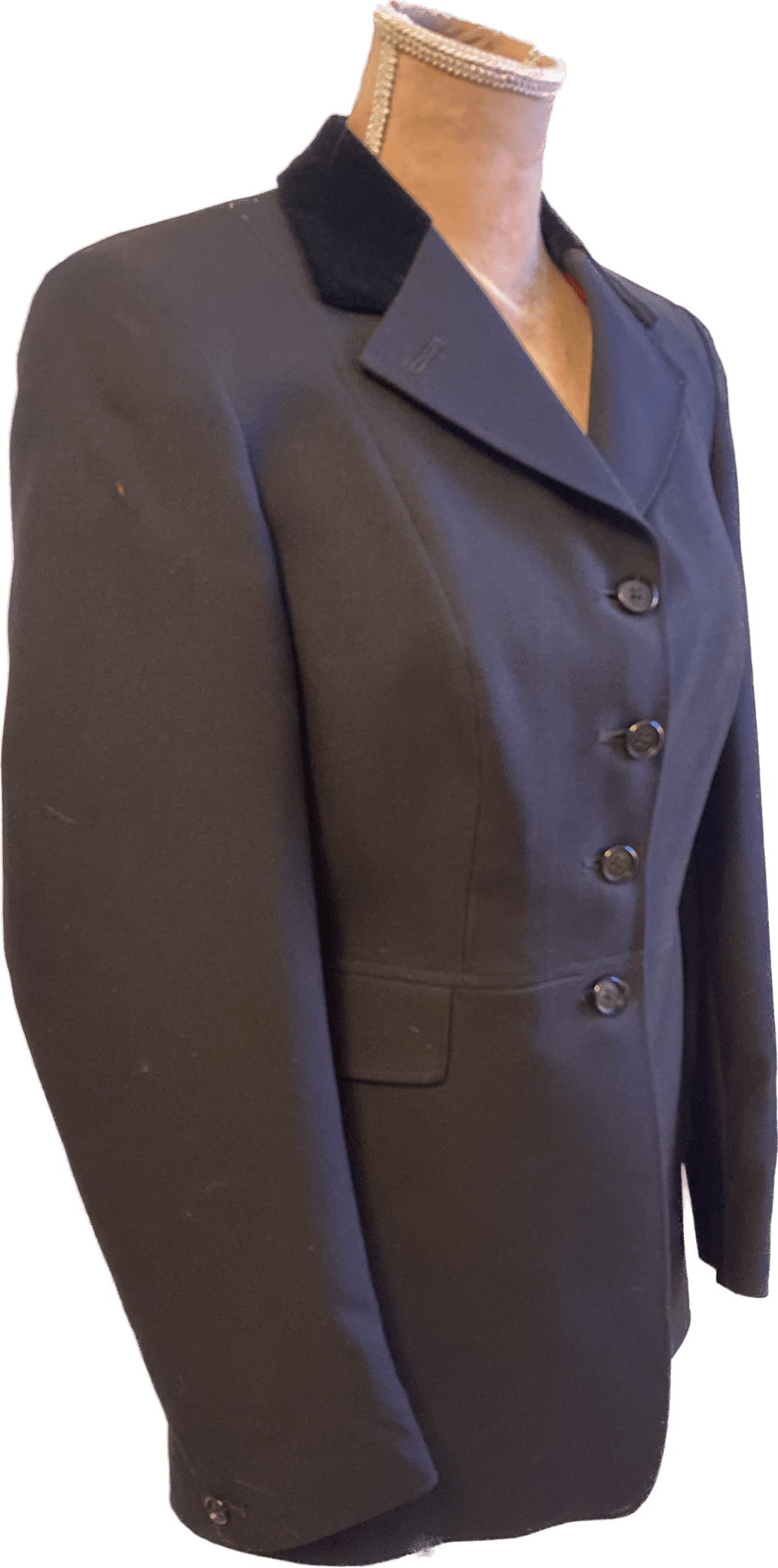 Kavaj i klassisk modell - Equi ReUse Sweden AB