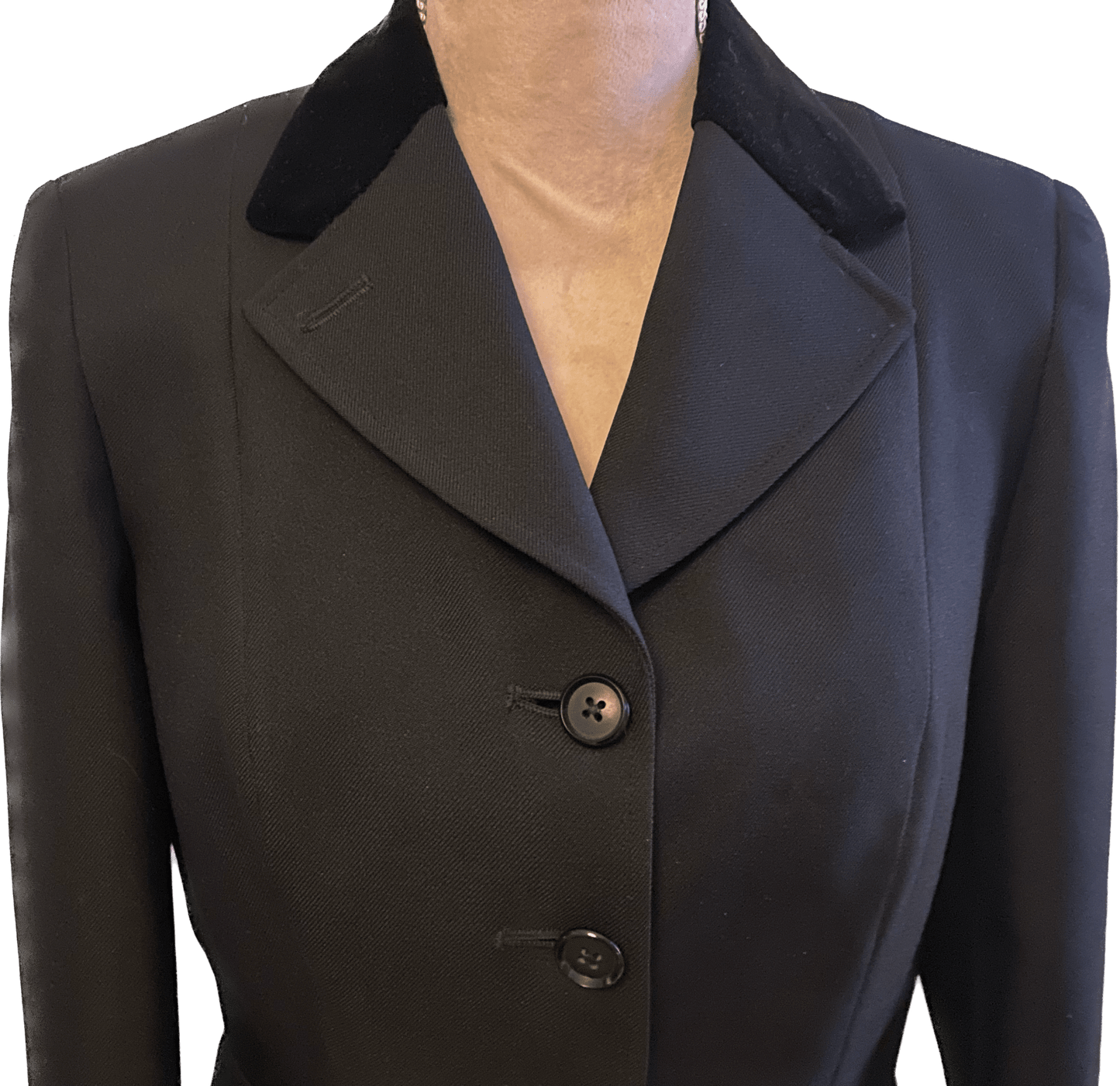 Kavaj i klassisk modell - Equi ReUse Sweden AB