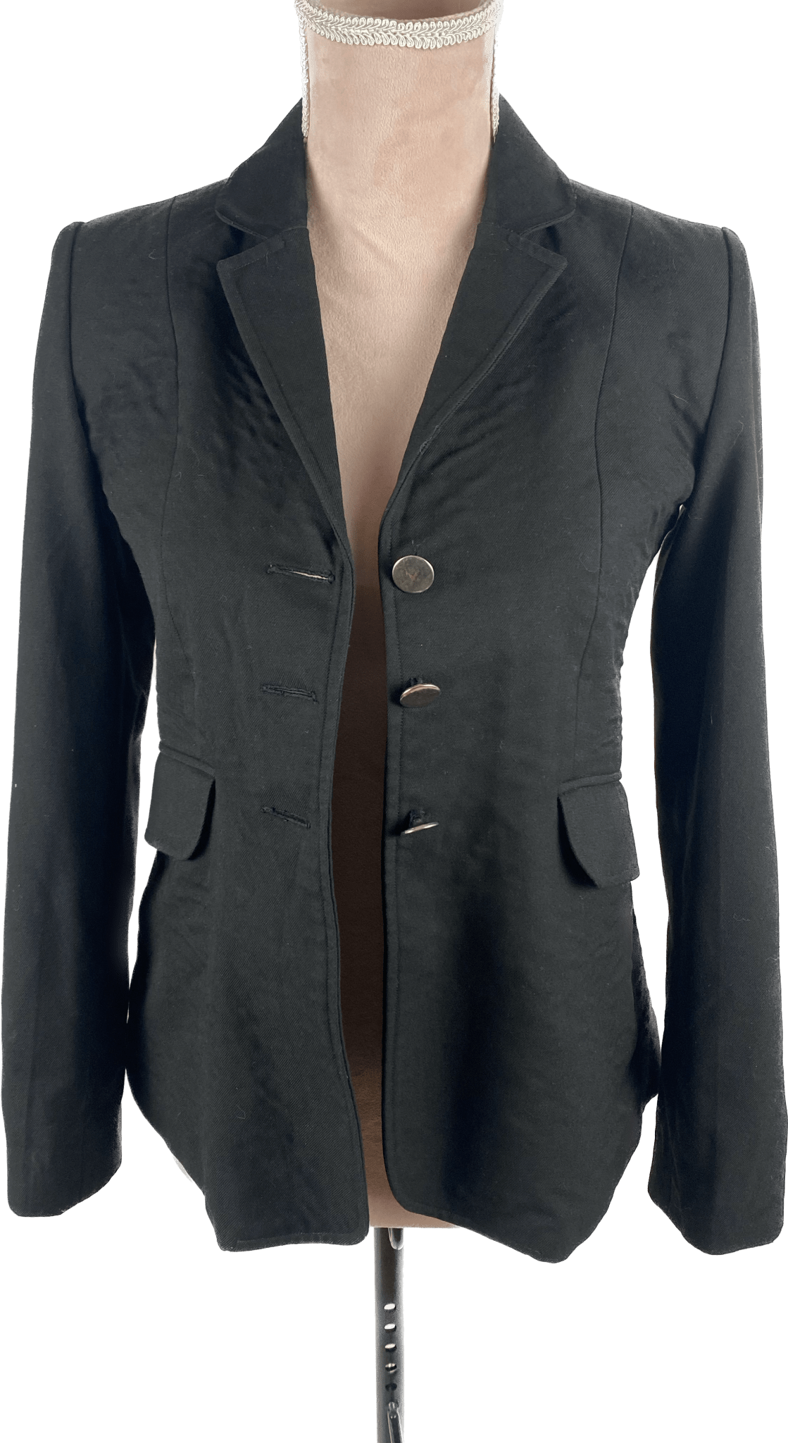 Kavaj i klassisk modell - Equi ReUse Sweden AB