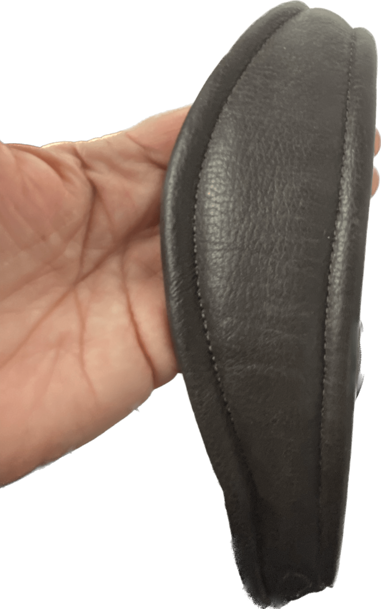 Lädergrimma med bling - Equi ReUse Sweden AB