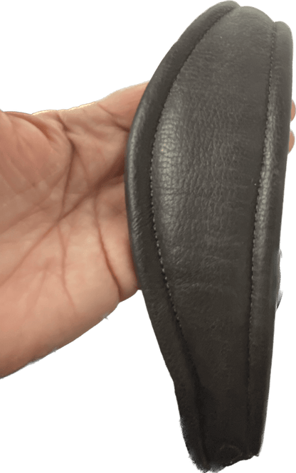 Lädergrimma med bling - Equi ReUse Sweden AB