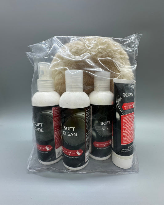 Lädervårdskit | Equipe - Lädervård - Equi ReUse Sweden AB