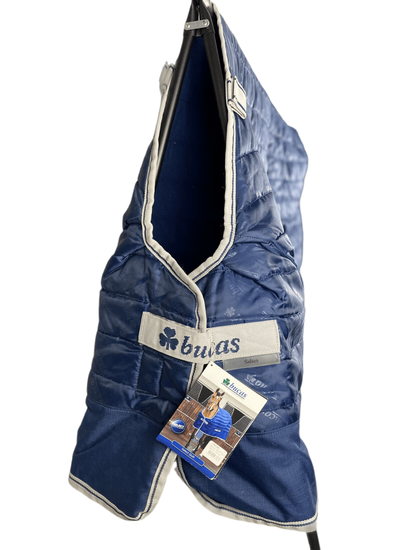 Liner | 125 | Bucas Select Quilt 150g - Equi ReUse Sweden AB