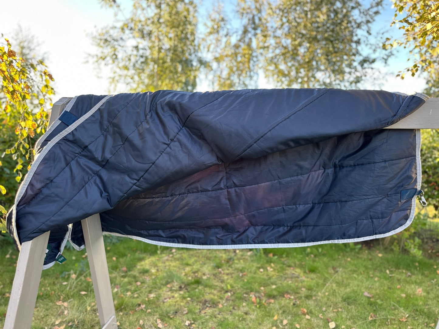 Liner VL 250g | 140 | Horseware Vari - Layer Liner Medium - Equi ReUse Sweden AB