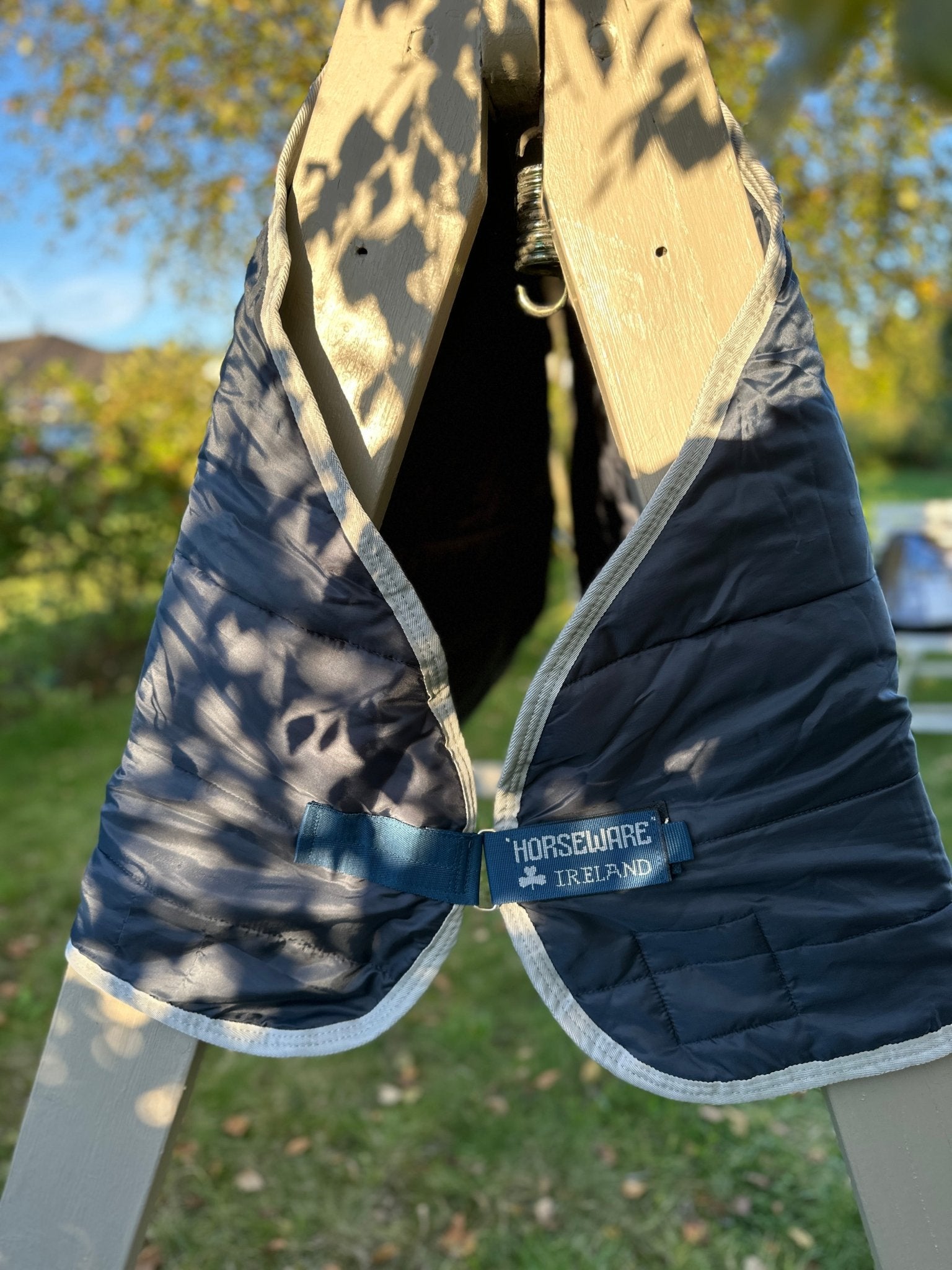 Liner VL 250g | 140 | Horseware Vari - Layer Liner Medium - Equi ReUse Sweden AB