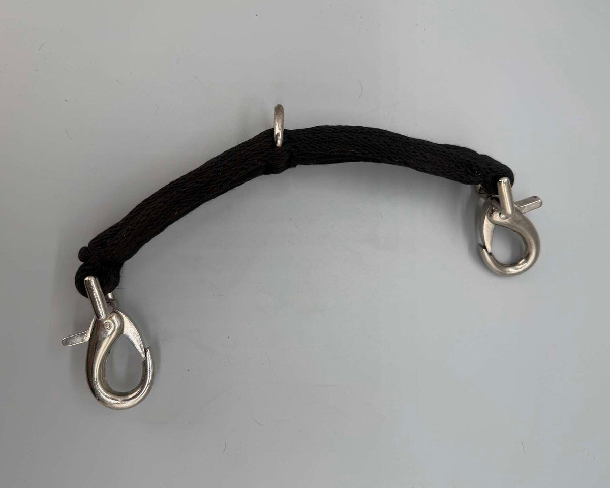 Longerdelta Cushion Web med karbinhakar - Equi ReUse Sweden AB