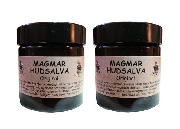 MAGMAR HUDSALVA Original - Equi ReUse Sweden AB