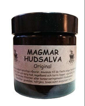 MAGMAR HUDSALVA Original 60 ml - Equi ReUse Sweden AB