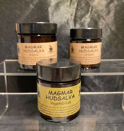 MAGMAR HUDSALVA Vegetabilisk 30 ml - Equi ReUse Sweden AB