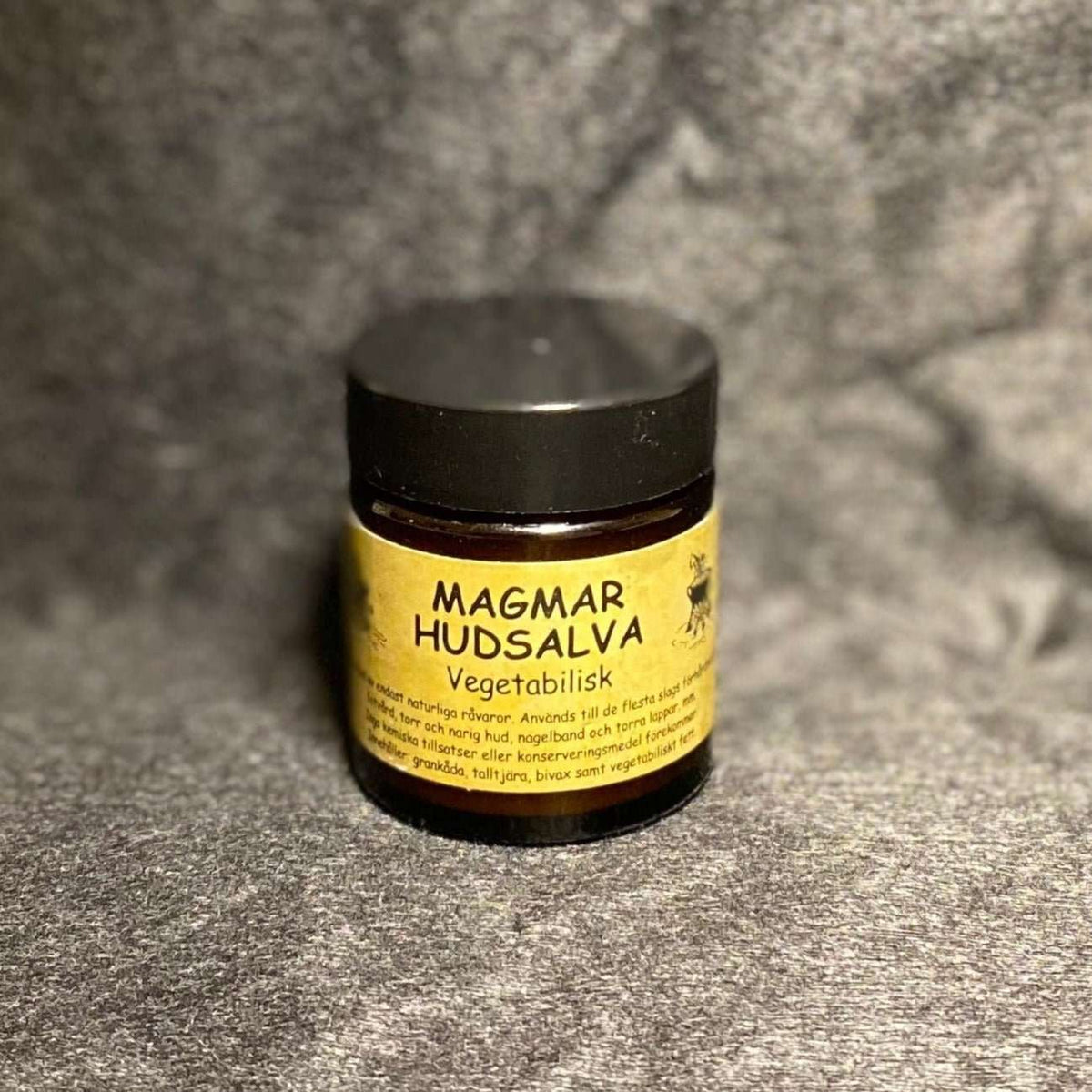 MAGMAR HUDSALVA Vegetabilisk 30 ml - Equi ReUse Sweden AB