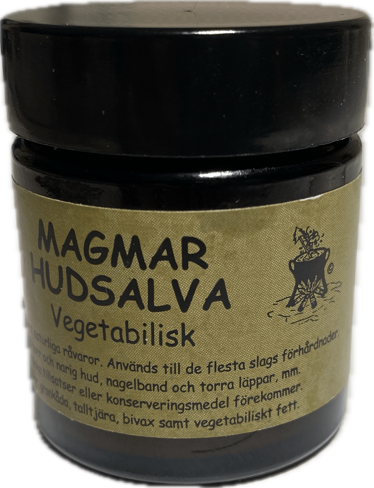 MAGMAR HUDSALVA Vegetabilisk - Equi ReUse Sweden AB