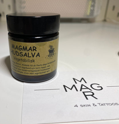 MAGMAR HUDSALVA Vegetabilisk - Equi ReUse Sweden AB