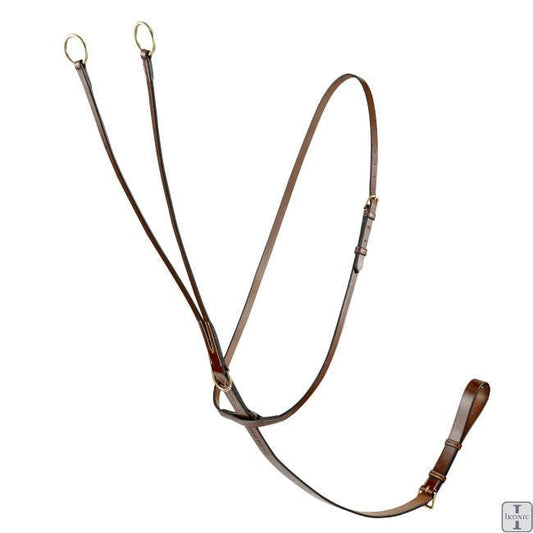 Martingal | Cob | IKONIC Saddlery - Equi ReUse Sweden AB